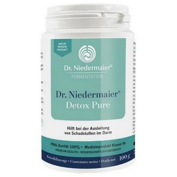DR.NIEDERMAIER Detox Pure Pulver