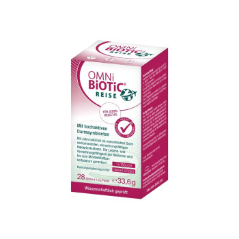 OMNI BiOTiC REISE Pulver Stick