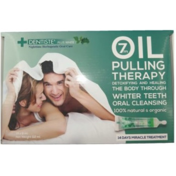 Silodent Dentiste Ölziehkur 14 x 8ml