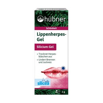 HÜBNER Lippenherpes-Gel