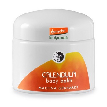 Martina Gebhardt Baby & Kids Calendula Baby Balm