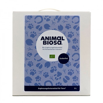 Animal Biosa Fertigmischung
