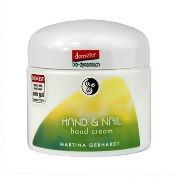 Martina Gebhardt Hand & Nail Hand Cream