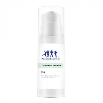 Testosteron D4 Creme