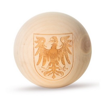 ZirbenKugel einzeln Tirol-Edition (ohne Wasserkaraffe)