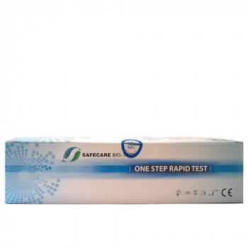 Safecare Bio-Tech One Step Rapid Test Salvia