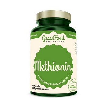 Greenfood Nutrition Methionin 