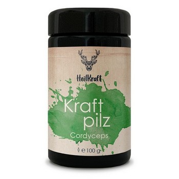 Heilkraft Kraftpilz Cordyceps