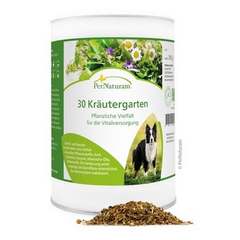 PerNaturam 30-Kräutergarten