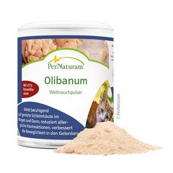 PerNaturam Olibanum Weihrauchpulver