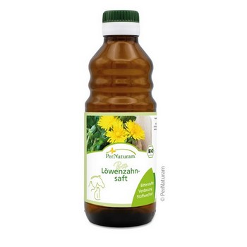 PerNaturam Bio Löwenzahnsaft