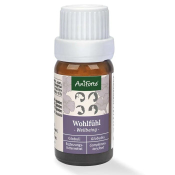 AniForte Bachblüten Wohlfühl Globuli 