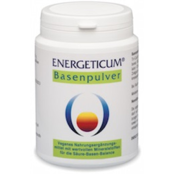ENERGETICUM Basenpulver